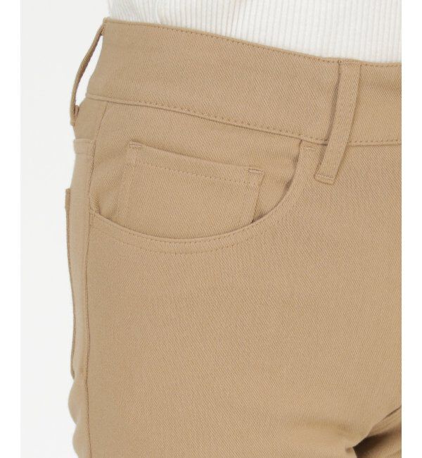 ikka「イージーストレッチ起毛スキニーパンツ」|その他|