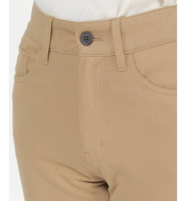 ikka「イージーストレッチ起毛スキニーパンツ」|その他|