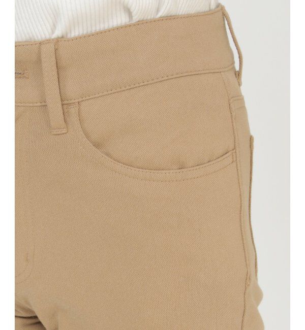 ikka「イージーストレッチ起毛スキニーパンツ」|その他|