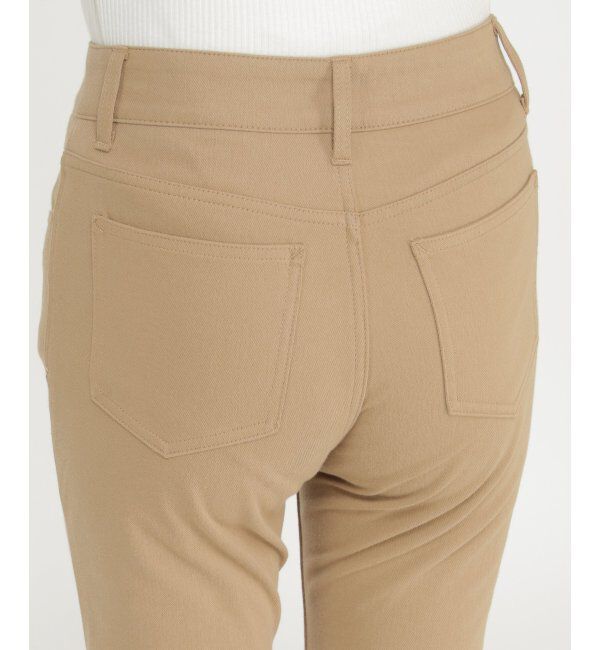 ikka「イージーストレッチ起毛スキニーパンツ」|その他|