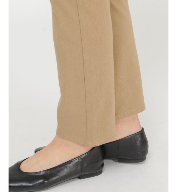 ikka「イージーストレッチ起毛スキニーパンツ」|その他|