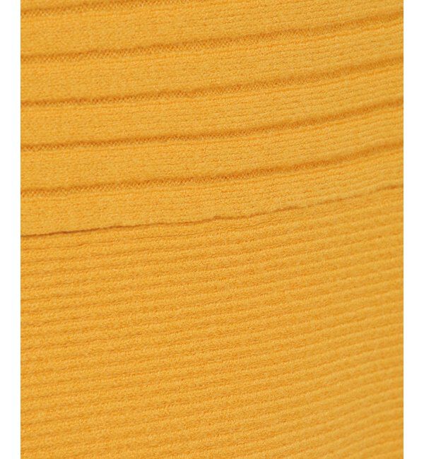 ikka「2WAY横リブドルマンチュニック」|プルオーバー|