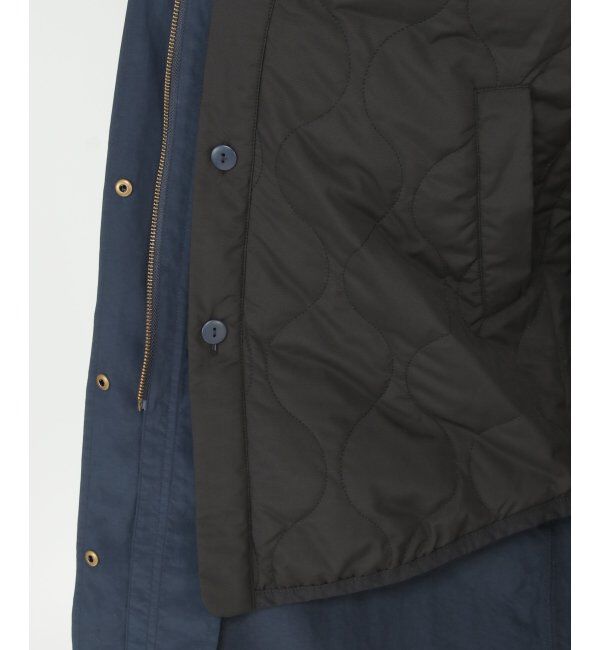 ikka「3WAY軽量モッズコート」|その他|