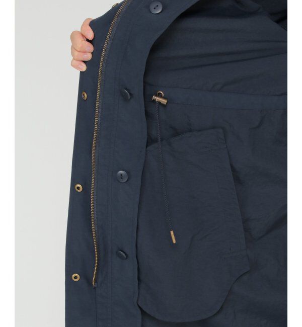 ikka「3WAY軽量モッズコート」|その他|