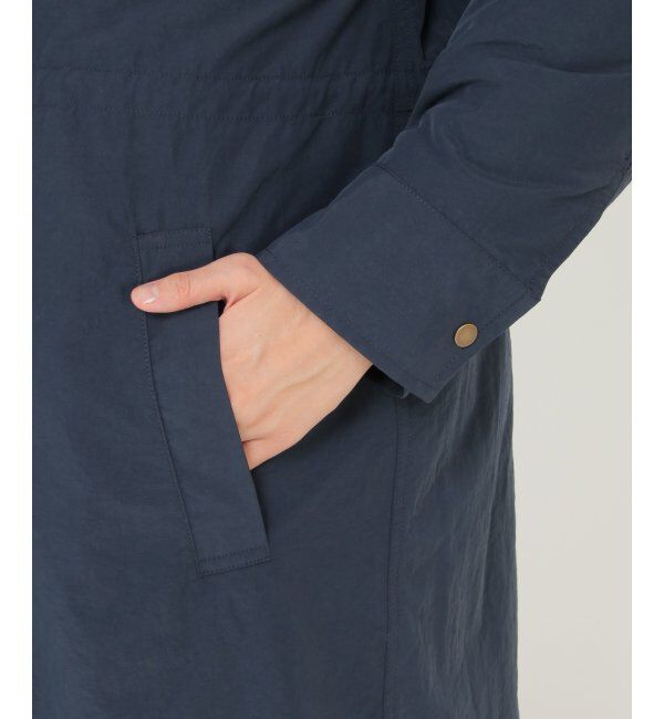 ikka「3WAY軽量モッズコート」|その他|