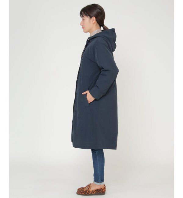 ikka「3WAY軽量モッズコート」|その他|