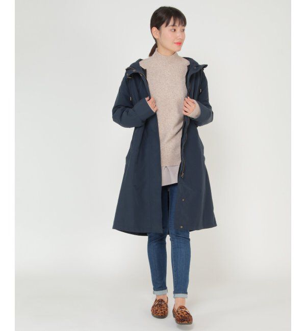 ikka「3WAY軽量モッズコート」|その他|