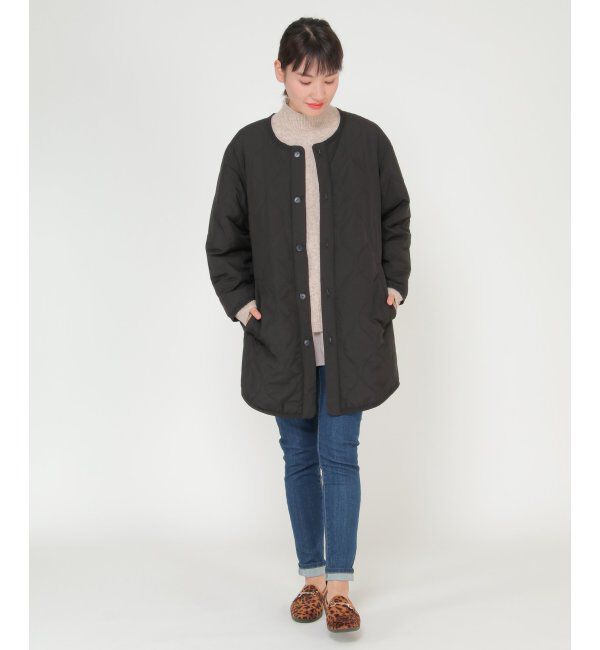 ikka「3WAY軽量モッズコート」|その他|