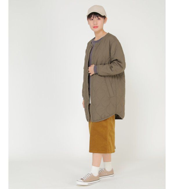 ikka「3WAY軽量モッズコート」|その他|