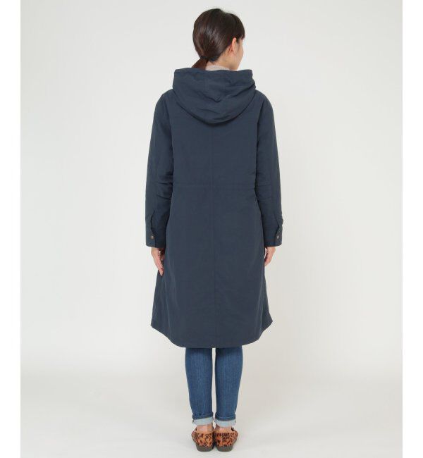 ikka「3WAY軽量モッズコート」|その他|