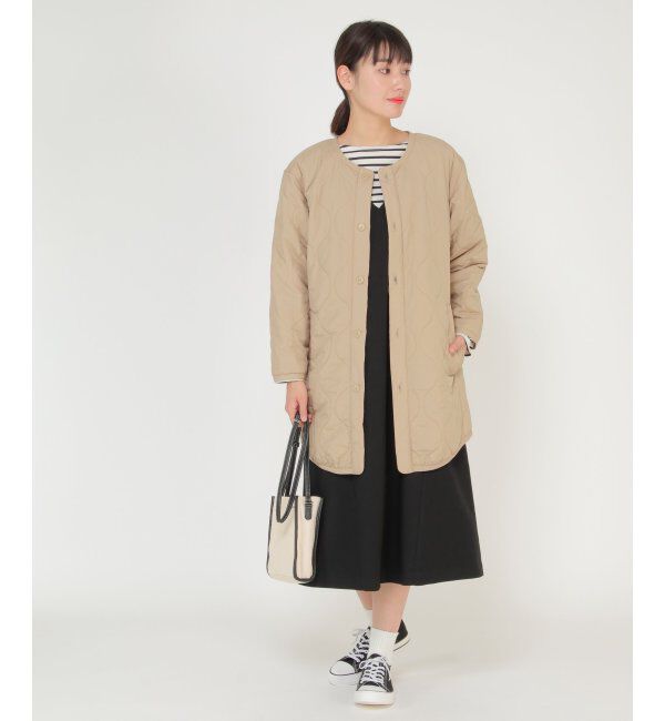 ikka「3WAY軽量モッズコート」|その他|