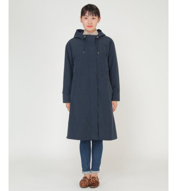 ikka「3WAY軽量モッズコート」|その他|