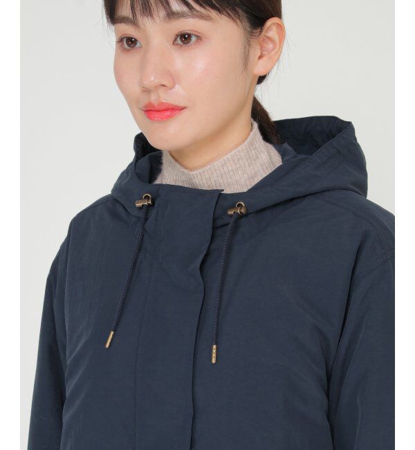 ikka「3WAY軽量モッズコート」|その他|