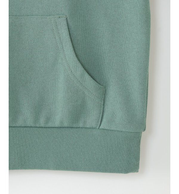 ikka kids「【キッズ】チビハイネック袖ロゴトレーナー（100~160cm）」|Tシャツ・カットソー|