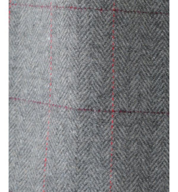 ikka kids「【キッズ】起毛チェックサロペット（120~160cm）」|その他|