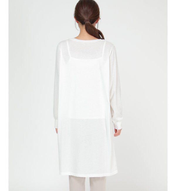 ikka「ニットベストアンサンブルワンピース」|ワンピース|