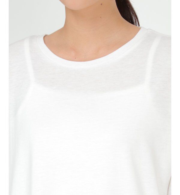 ikka「ニットベストアンサンブルワンピース」|ワンピース|