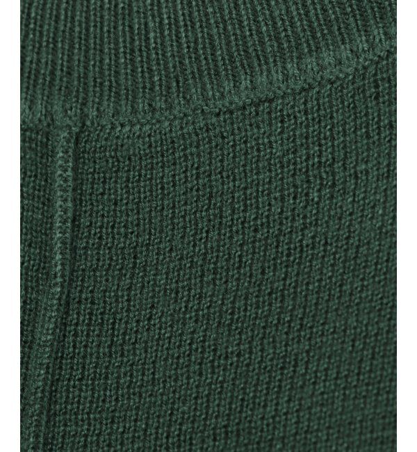 ikka「ニットベストアンサンブルワンピース」|ワンピース|