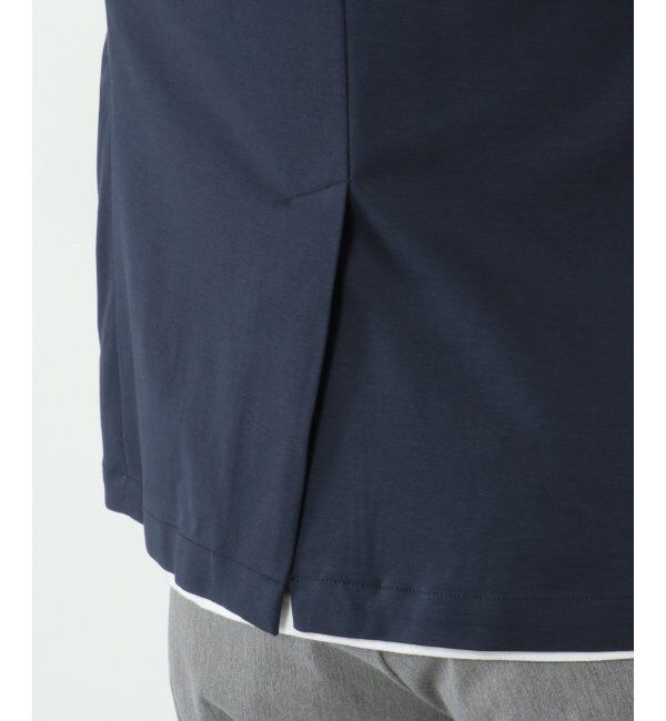 IKKA LOUNGE「モックロディーテーラードジャケット」|テーラードジャケット|