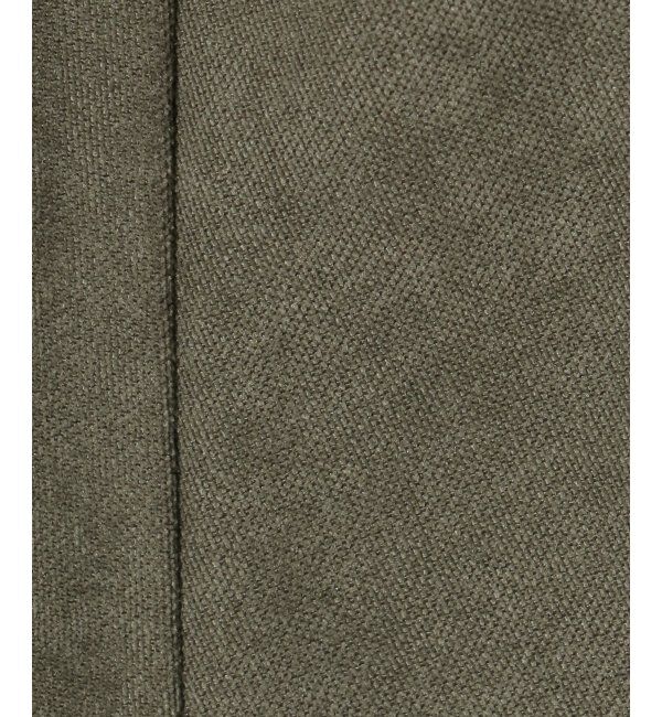 ikka「ピーチ起毛タックスカーチョ」|その他|