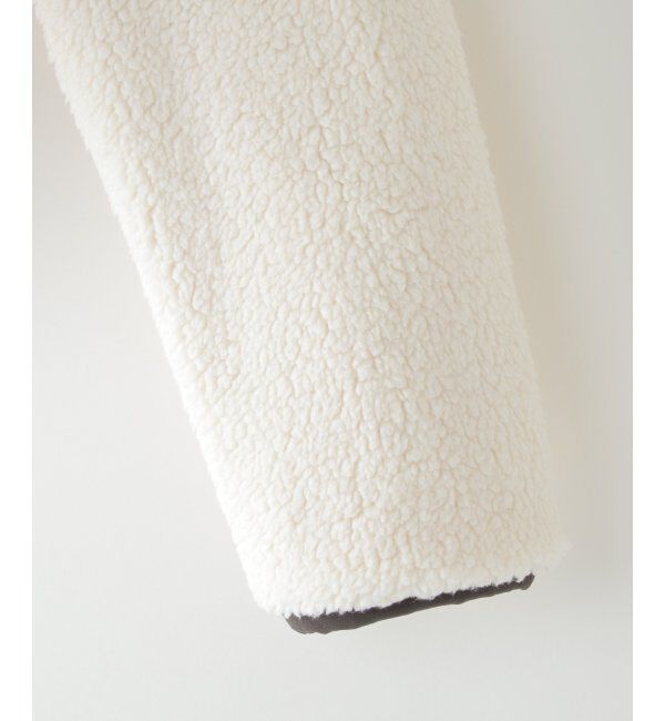 ikka kids「【2WAY】キルトボアリバーシブルジャケット（120~160cm）」|その他|