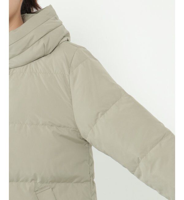 ikka「ミドル丈ダウンジャケット」|その他|