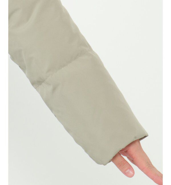 ikka「ミドル丈ダウンジャケット」|その他|