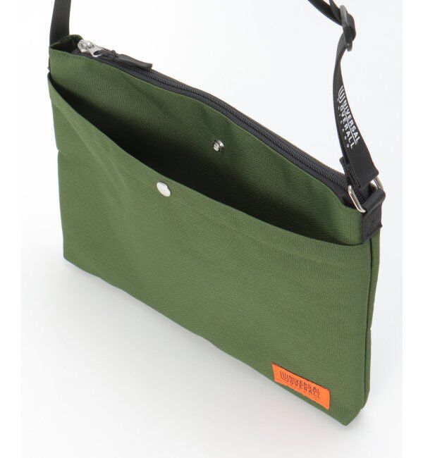 ikka「UNIVERSAL OVERALL ユニバーサルオーバーオール 撥水サコッシュ」|その他|