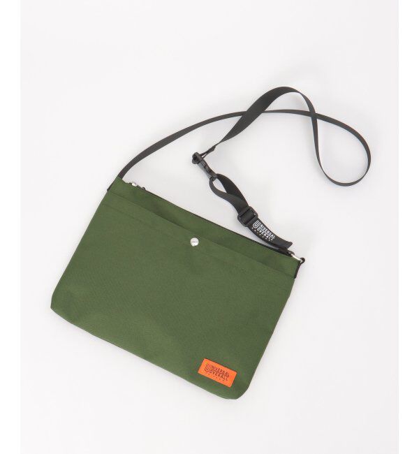 ikka「UNIVERSAL OVERALL ユニバーサルオーバーオール 撥水サコッシュ」|その他|