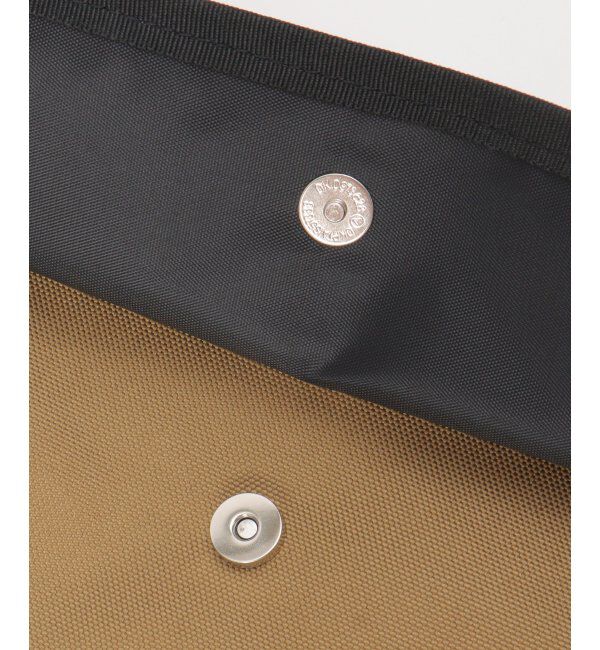 ikka「UNIVERSAL OVERALL ユニバーサルオーバーオール 撥水フラップミニショルダー」|その他|