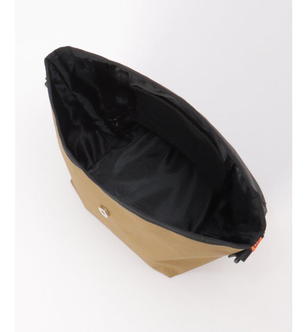 ikka「UNIVERSAL OVERALL ユニバーサルオーバーオール 撥水フラップミニショルダー」|その他|