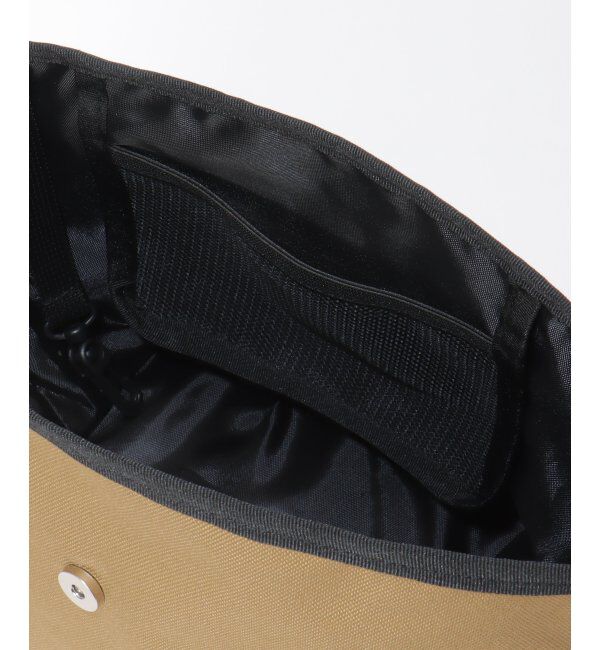 ikka「UNIVERSAL OVERALL ユニバーサルオーバーオール 撥水フラップミニショルダー」|その他|