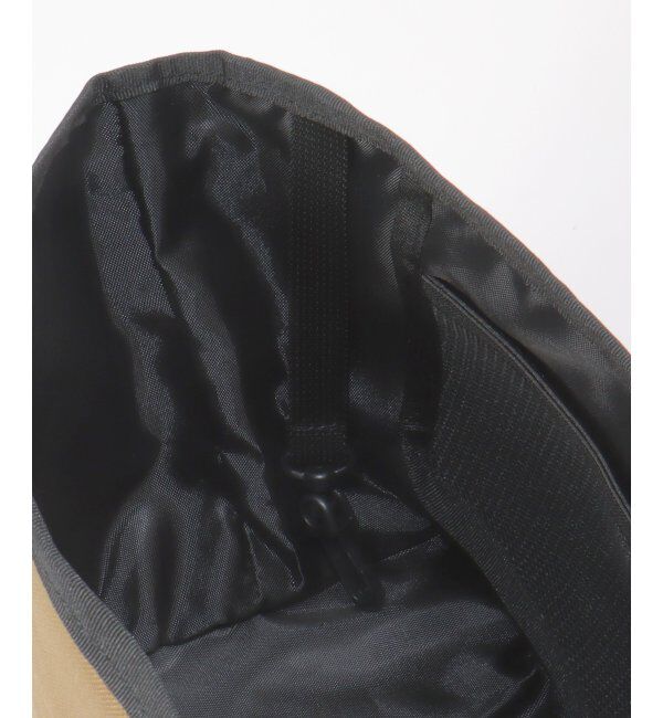 ikka「UNIVERSAL OVERALL ユニバーサルオーバーオール 撥水フラップミニショルダー」|その他|