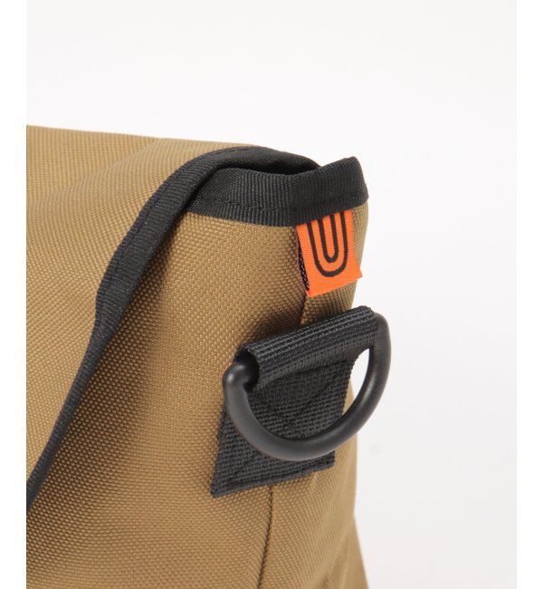 ikka「UNIVERSAL OVERALL ユニバーサルオーバーオール 撥水フラップミニショルダー」|その他|