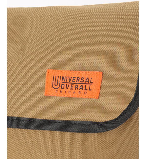 ikka「UNIVERSAL OVERALL ユニバーサルオーバーオール 撥水フラップミニショルダー」|その他|