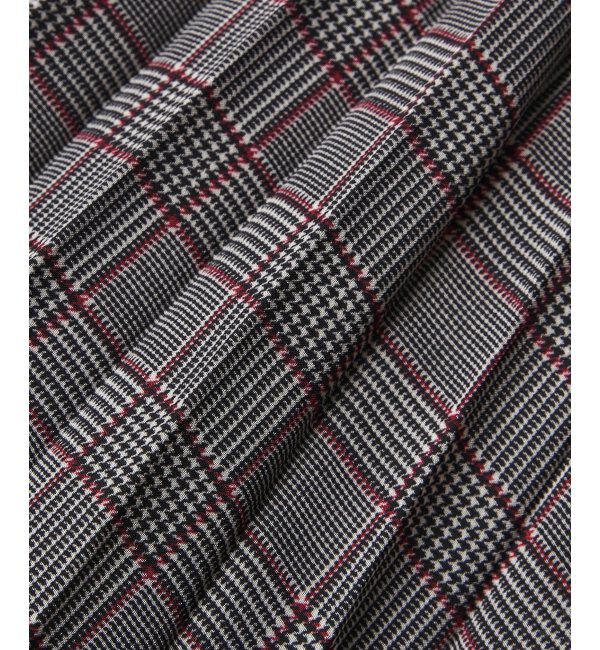 ikka「【2WAY】リバーシブルスウェード調スカート」|スカート|