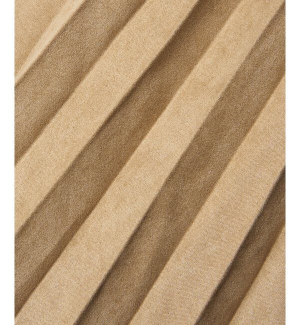 ikka「【2WAY】リバーシブルスウェード調スカート」|スカート|