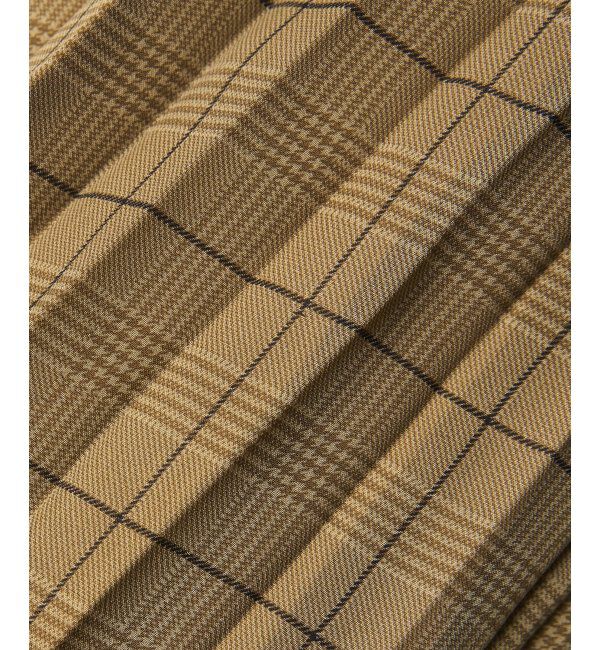 ikka「【2WAY】リバーシブルスウェード調スカート」|スカート|