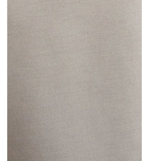 ikka「ダンボールニットフードパーカー」|パーカー|