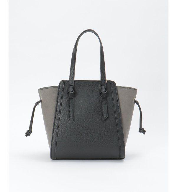 ikka「【雑誌InRed12月号掲載】2WAYノット結びトートバッグ」|その他|