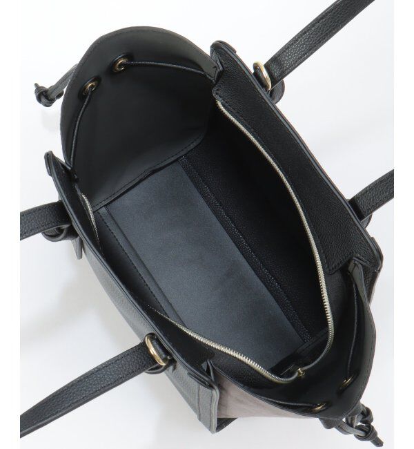 ikka「【雑誌InRed12月号掲載】2WAYノット結びトートバッグ」|その他|