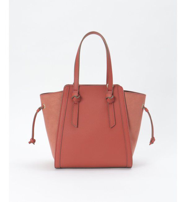 ikka「【雑誌InRed12月号掲載】2WAYノット結びトートバッグ」|その他|