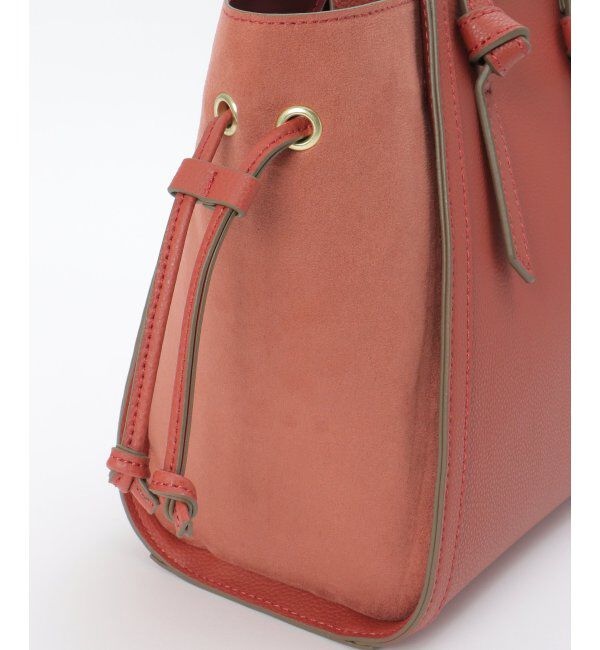 ikka「【雑誌InRed12月号掲載】2WAYノット結びトートバッグ」|その他|