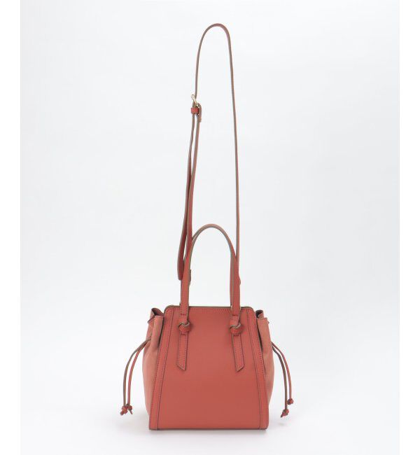 ikka「【雑誌InRed12月号掲載】2WAYノット結びトートバッグ」|その他|