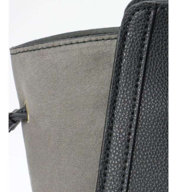 ikka「【雑誌InRed12月号掲載】2WAYノット結びトートバッグ」|その他|