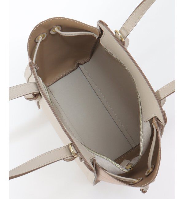 ikka「【雑誌InRed12月号掲載】2WAYノット結びトートバッグ」|その他|