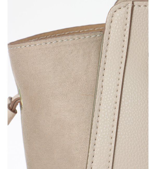 ikka「【雑誌InRed12月号掲載】2WAYノット結びトートバッグ」|その他|