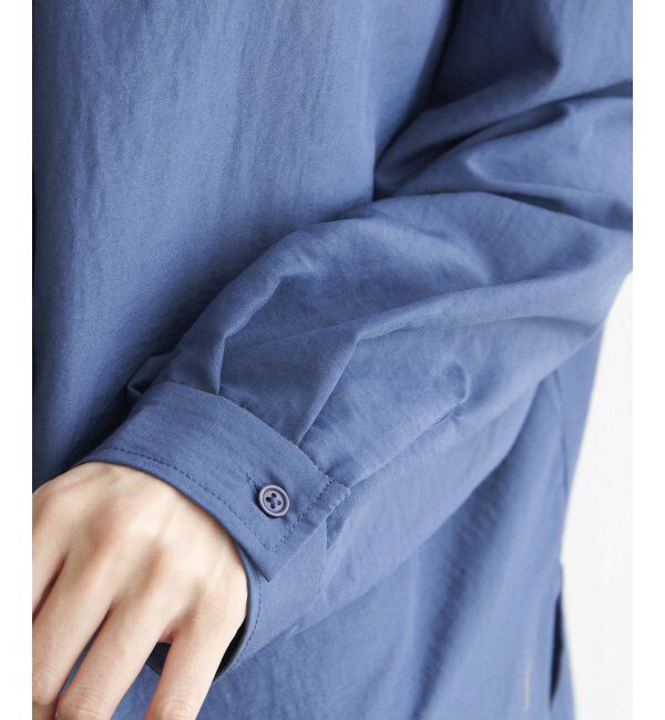 ikka「襟フリル2WAYブラウス」|シャツ・ブラウス|