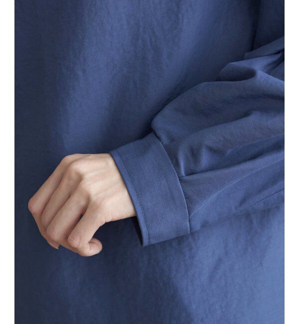 ikka「襟フリル2WAYブラウス」|シャツ・ブラウス|