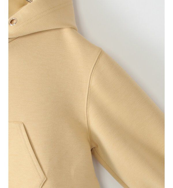 ikka kids「【親子おそろい】ダンボールレイヤードパーカー（120~160cm）」|Tシャツ・カットソー|